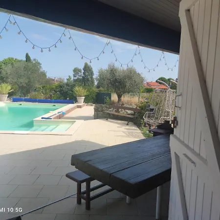 Holiday home Le Du Font Blanque *