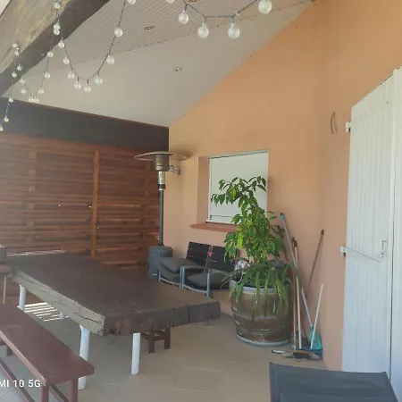 Le Du Font Blanque Hébergement de vacances Campsas