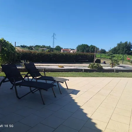 Le Du Font Blanque Hébergement de vacances Campsas