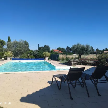 Le Du Font Blanque Holiday home Campsas