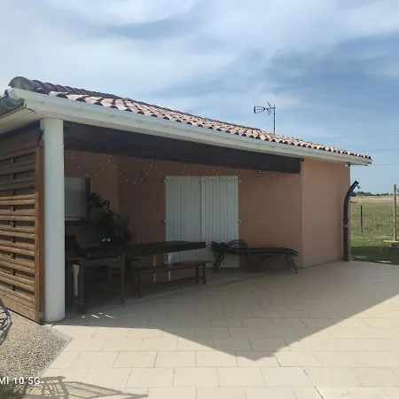 Le Du Font Blanque Hébergement de vacances Campsas