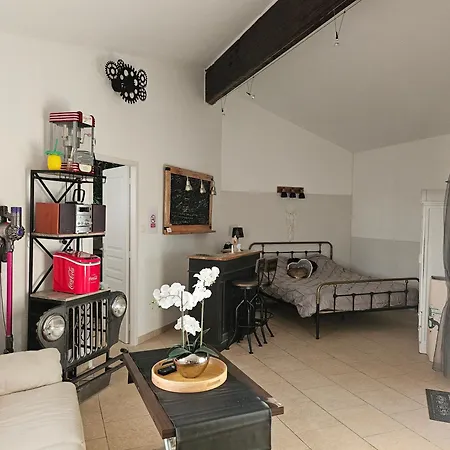 Le Du Font Blanque * Campsas