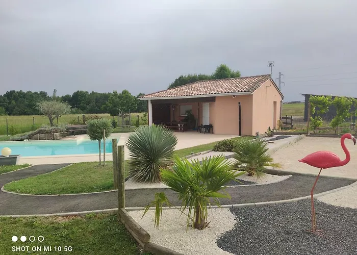 Le Du Font Blanque * Campsas