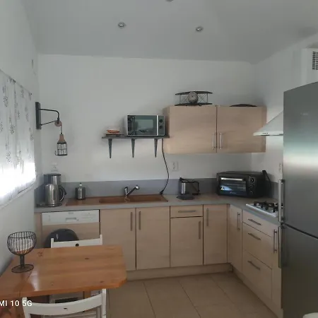 Le Du Font Blanque Nyaraló