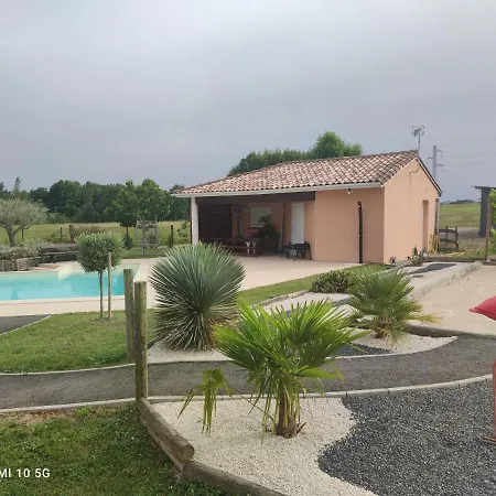 Le Du Font Blanque * Campsas