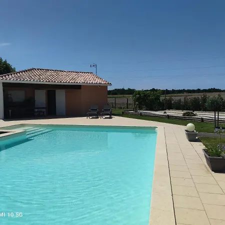 Le Du Font Blanque Hébergement de vacances Campsas
