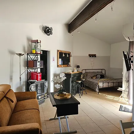 Le Du Font Blanque Vakantiehuis Campsas