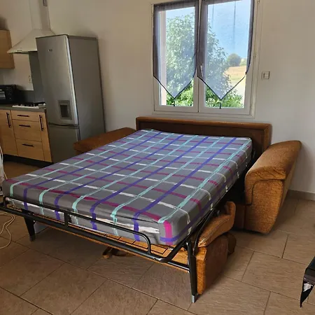 Le Du Font Blanque Vakantiehuis Campsas