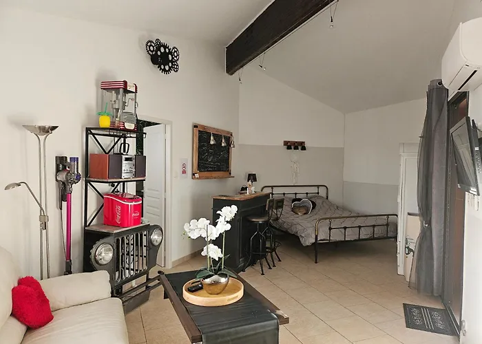 Le Du Font Blanque * Campsas