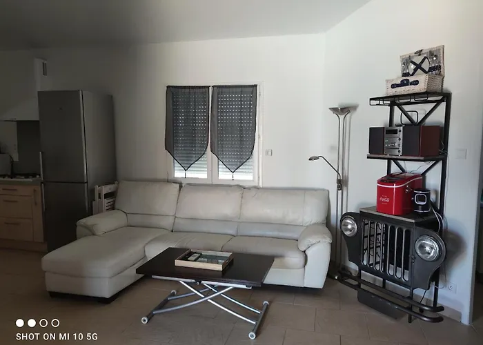 Le Du Font Blanque * Campsas